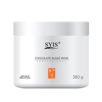 ActivShop SYIS MASKA ALGOWA CZEKOLADOWA 380 g